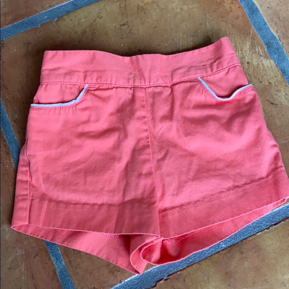 Janie and jack coral short